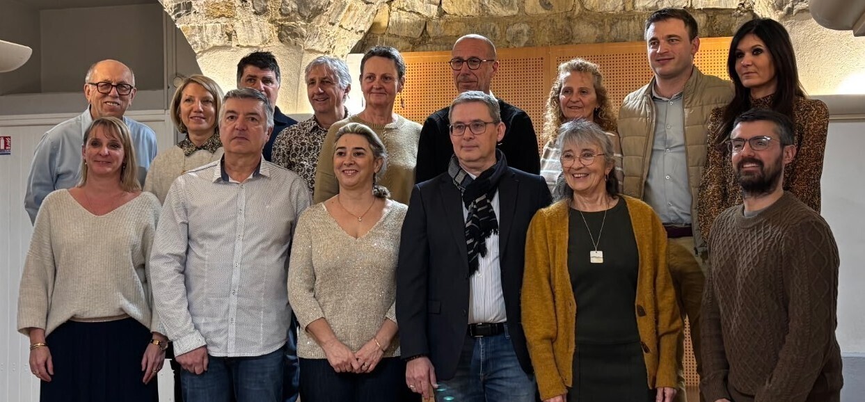 Equipe municipale