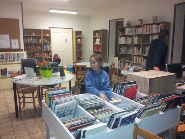 Bibliothèque 2