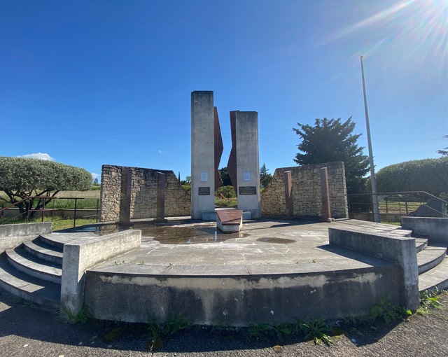 Monument aux morts
