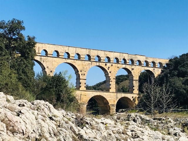 Pont du Gard